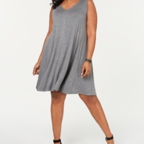 Style & Co. Dresses & Skirts - 2/$30 Womens Plus Sleeveless Dress 2X NWT